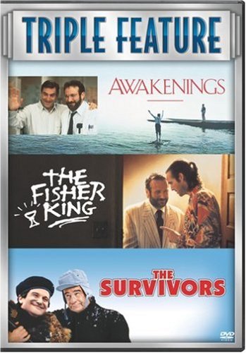 Awakenings / The Fisher King / The Survivors