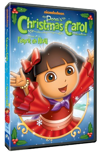 Dora the Explorer: Dora's Christmas Carol Adventure