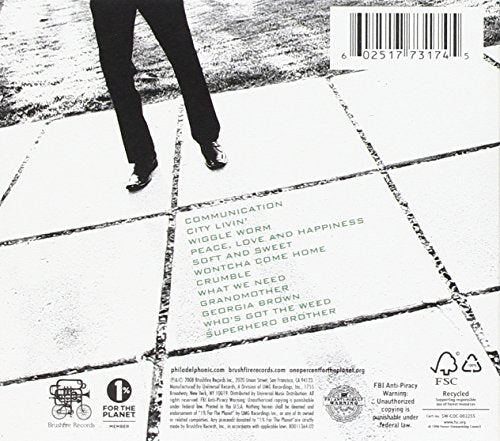 G. Love & Special Sauce / Superhero Brother - CD