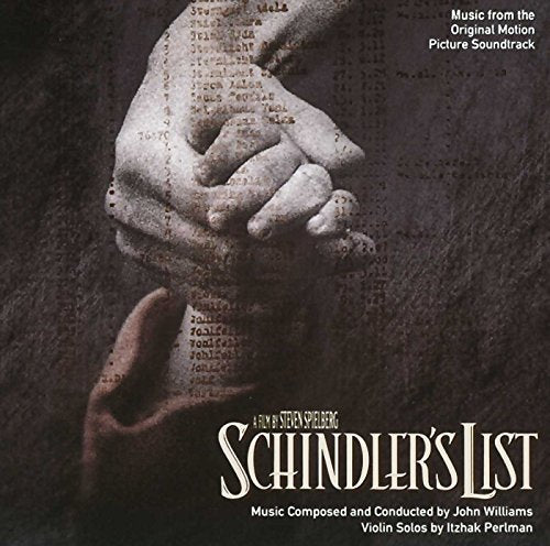 Soundtrack / Schindler's List - CD (Used)