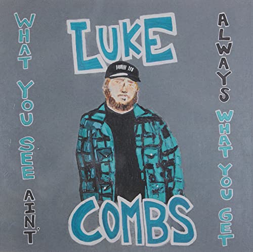 Luke Combs / What You See Ain'T Always What You Get (Deluxe Edition) - CD