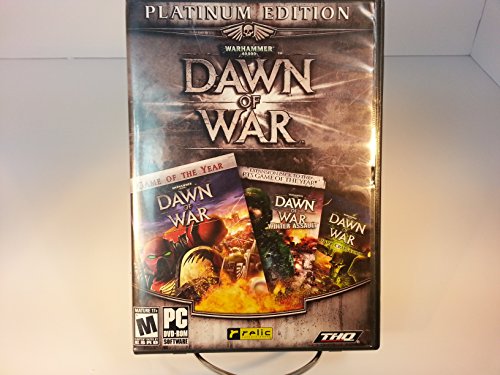 Warhammer 40,000: Dawn of War Platinum Edition