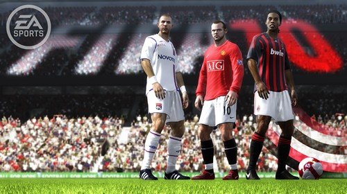FIFA Soccer 10 - PlayStation 3 Standard Edition
