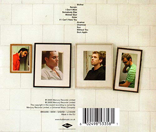 Kubb / Mother - CD