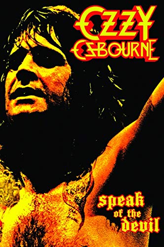 Ozzy Osborne / Speak Of The Devil - DVD (Used)