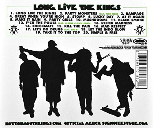Long Live The Kings