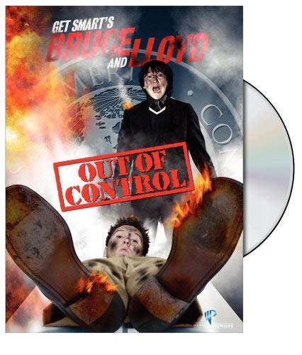 Get Smart's Bruce and Lloyd: Out of Control
