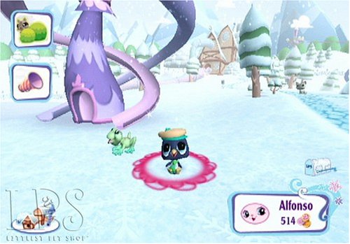 Littlest Pet Shop: Garden - Wii