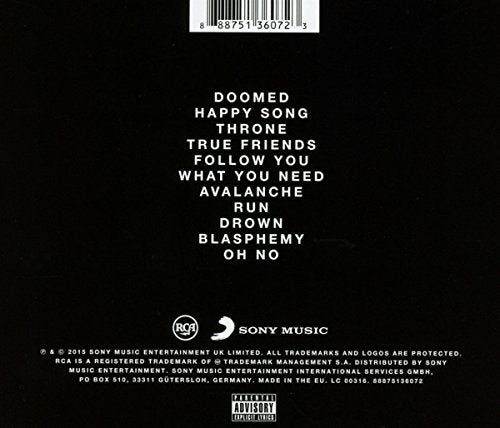 Bring Me The Horizon / That's The Spirit - CD (Used)