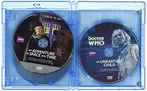 Doctor Who: An Adventure in Space and Time (DVD+Blu-ray Combo)
