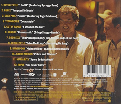 Music from...After the Sunset