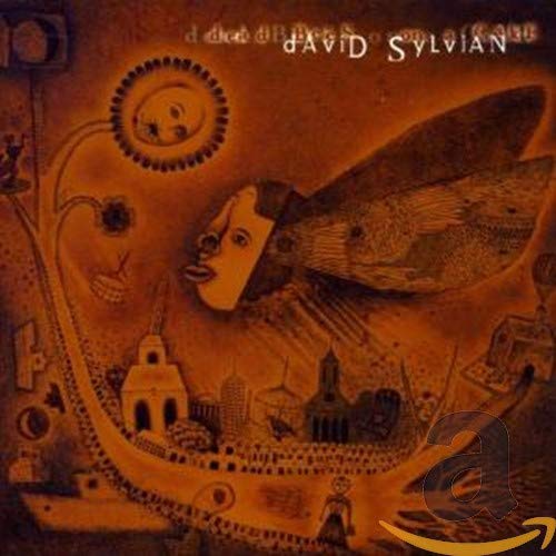 David Sylvian / Dead Bees on a Cake - CD (Used)