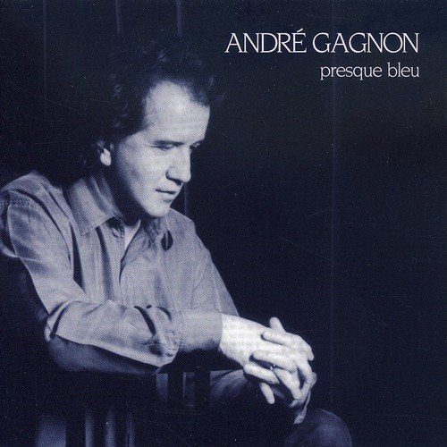 André Gagnon / Presque Bleu - CD (Used)