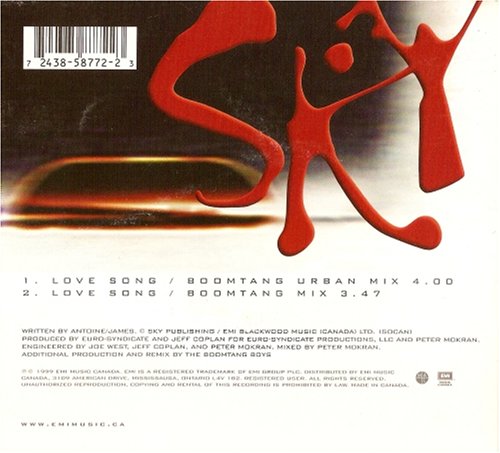 Love Song [Single] [Import]