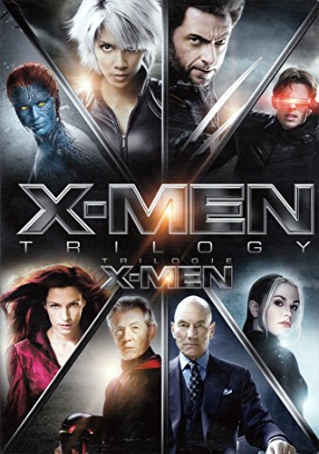 X-Men Trilogy / Trilogie X-Men - DVD (Used)