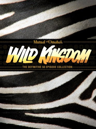 Mutual of Omaha's Wild Kingdom: The Definitive 50 Episode Collection [Import]