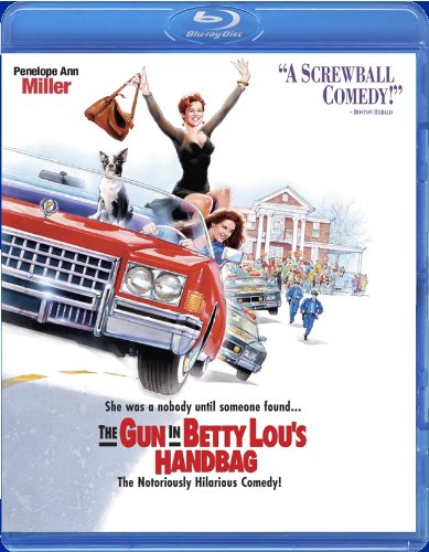 The Gun in Betty Lou's Handbag - Blu-Ray (Used)