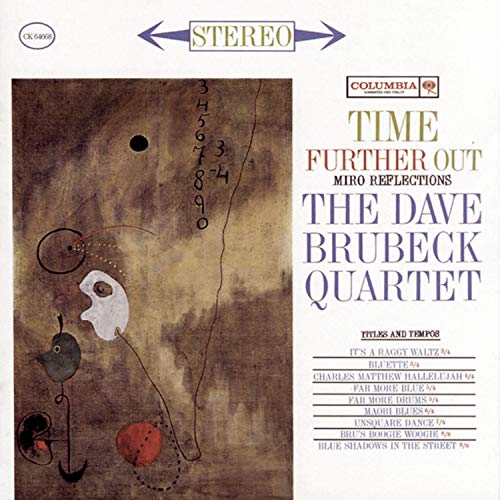 The Dave Brubeck Quartet / Time Further Out (Remasterisé) - CD