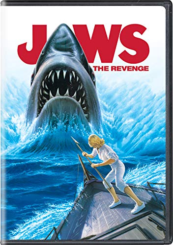 Jaws: The Revenge (Widescreen) (Bilingual) - DVD (Used)