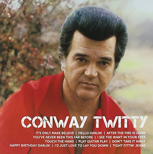 Conway Tritty / ICON: Conway Twitty - CD