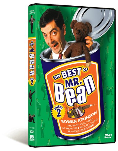 Mr. Bean : Vol. 2, Le meilleur de Bean