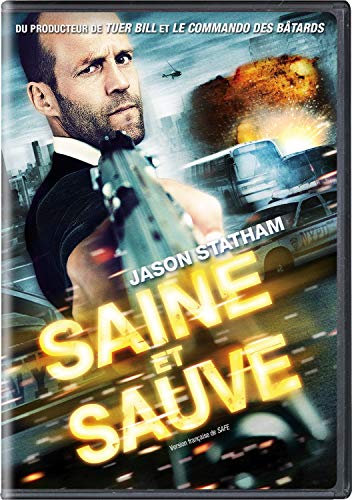 Safe - DVD (Used)