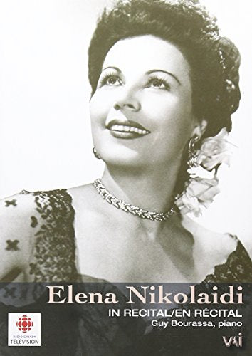 Elena Nikolaidi: En Récital [Import]