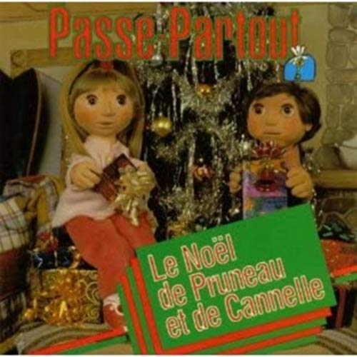 Soundtrack / Passe-Partout: Le Noel De Pruneau Et Cannelle - CD (Used)