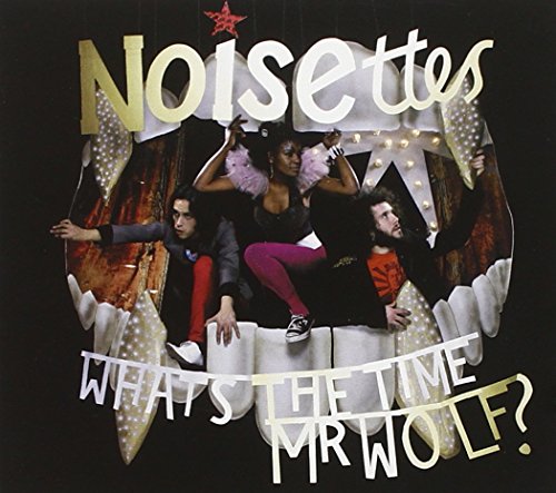 Noisettes / What's Time Mr Wolf - CD (Used)