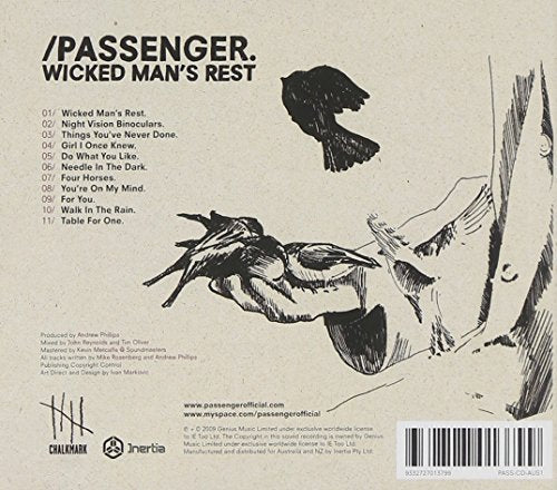 Wicked Mans Rest