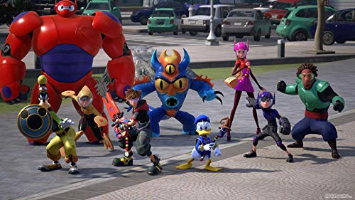 Kingdom Hearts 3