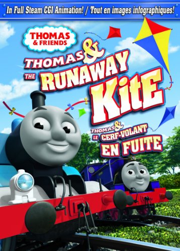 Thomas et ses amis : Thomas et le cerf-volant fugueur - DVD