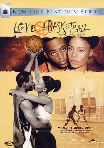 LOVE AND BASKETBALL - DVD (Used)