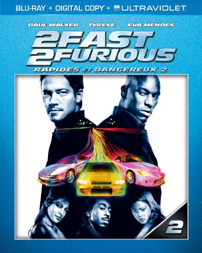 2 Fast 2 Furious - Blu-Ray