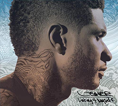 Usher / (Dlx) Looking 4 Myself - CD (Used)