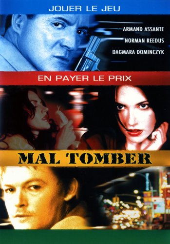 Mal Tomber - DVD (Used)