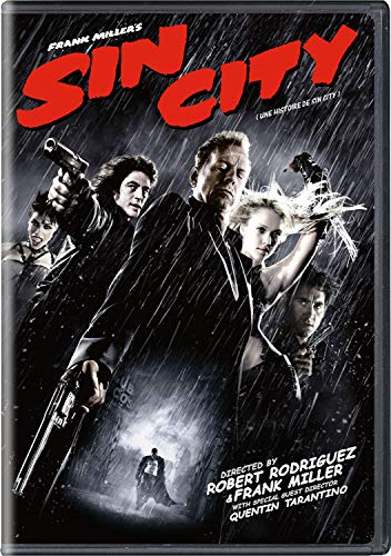 Sin City - DVD