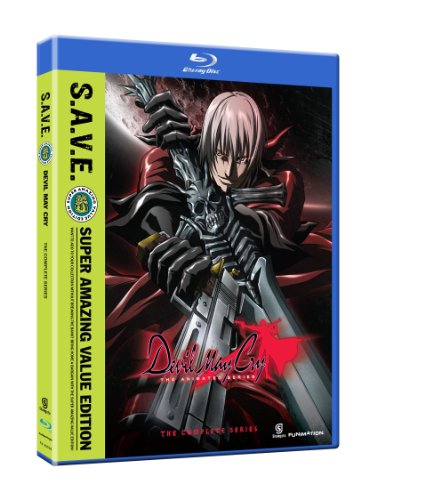 Devil May Cry / Complete Series [S.A.V.E.] - Blu-Ray (Used)
