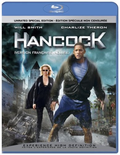 Hancock - Blu-Ray (Used)
