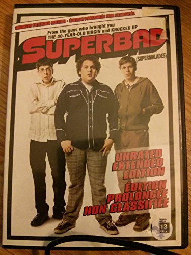 SuperBad Unrated - DVD (Used)