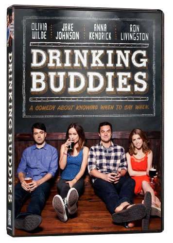 Drinking Buddies - DVD (Used)