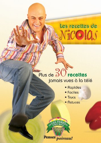 Les Recettes De Nicolas - DVD (Used)