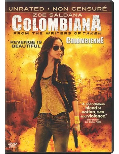 Colombiana: Unrated - DVD (Used)