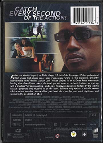 7 Seconds - DVD (Used)