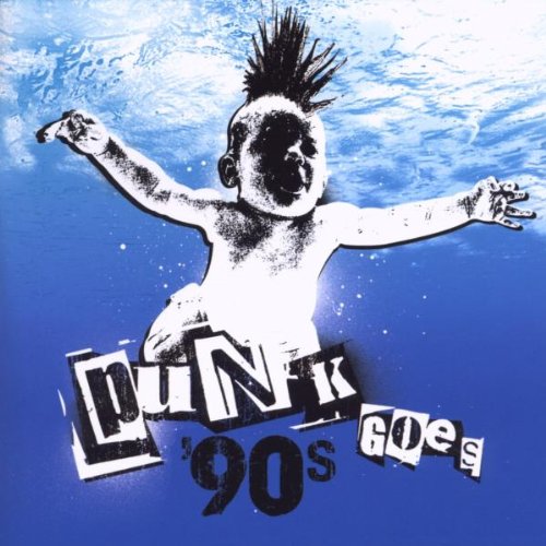 Various / Punk Goes 90'S - CD (Used)