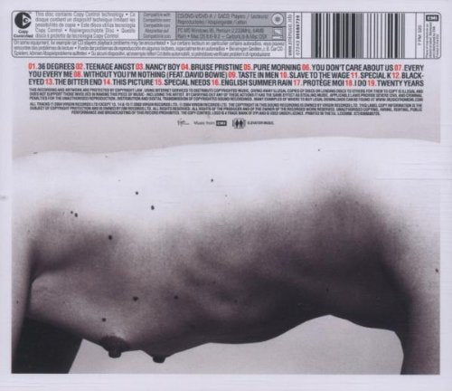 Placebo / Once More With Feeling - CD (Used)