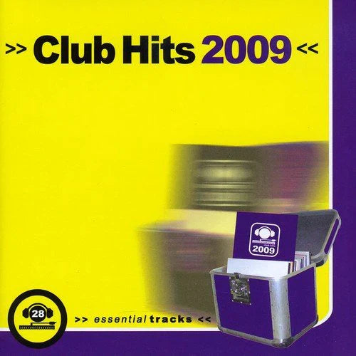 Various / Club Hits 2009 - CD (Occasion)