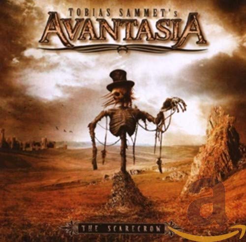 Avantasia / The Scarecrow - CD (Used)