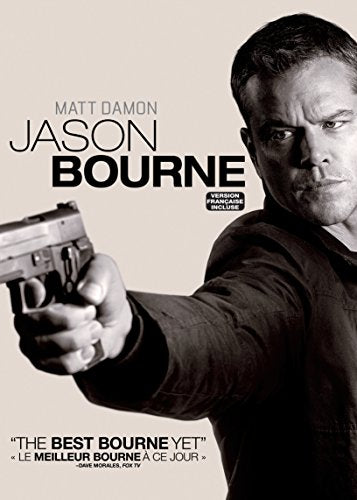 Jason Bourne - DVD (Occasion)