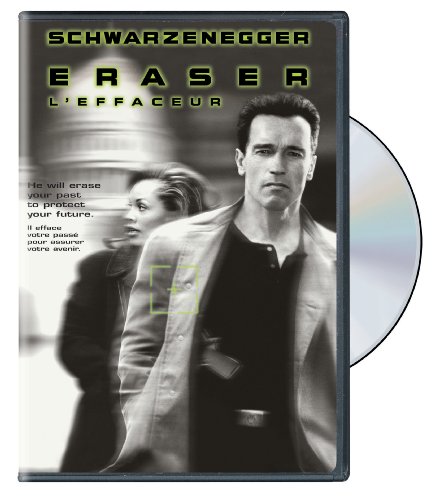 Eraser (Sous-titres franais) (Bilingual)